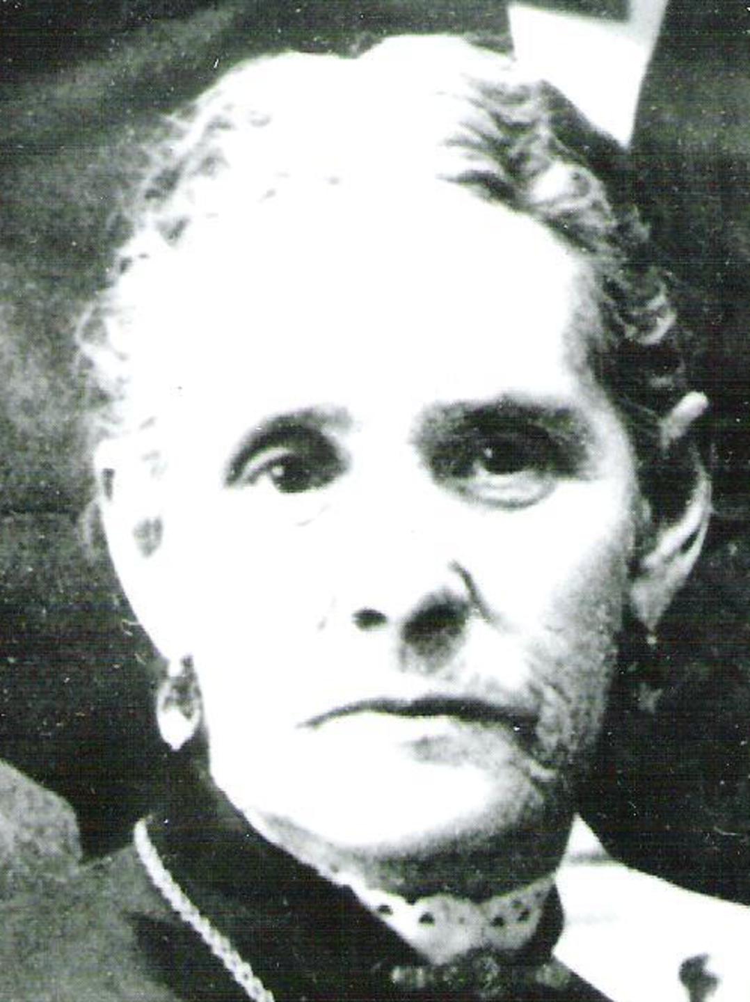 Rachel Catherine Hollister (1831 - 1921) Profile